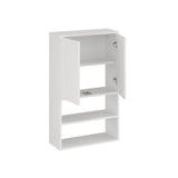 Mobile per lavatrice GIZMO W — Bianco