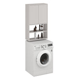 Mobile per lavatrice GIZMO W — Cachemire