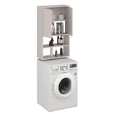 Mobile per lavatrice GIZMO W — Cachemire