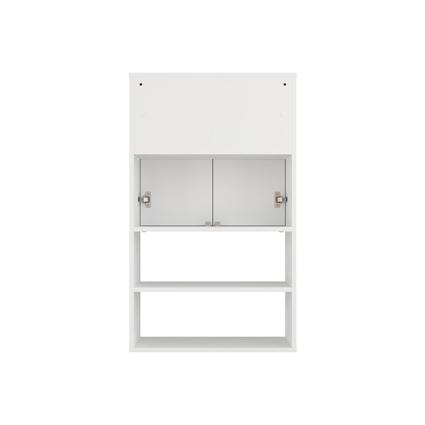 Mobile per lavatrice GIZMO W — Bianco