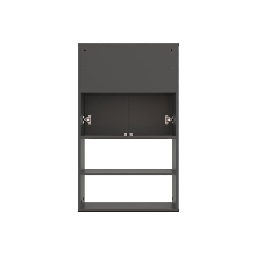 Mobile per lavatrice GIZMO W — Antracite