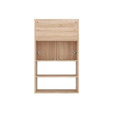 Mobile per lavatrice GIZMO W — Rovere Sonoma
