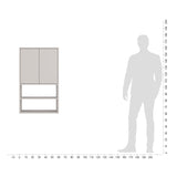 Mobile per lavatrice GIZMO W — Cachemire