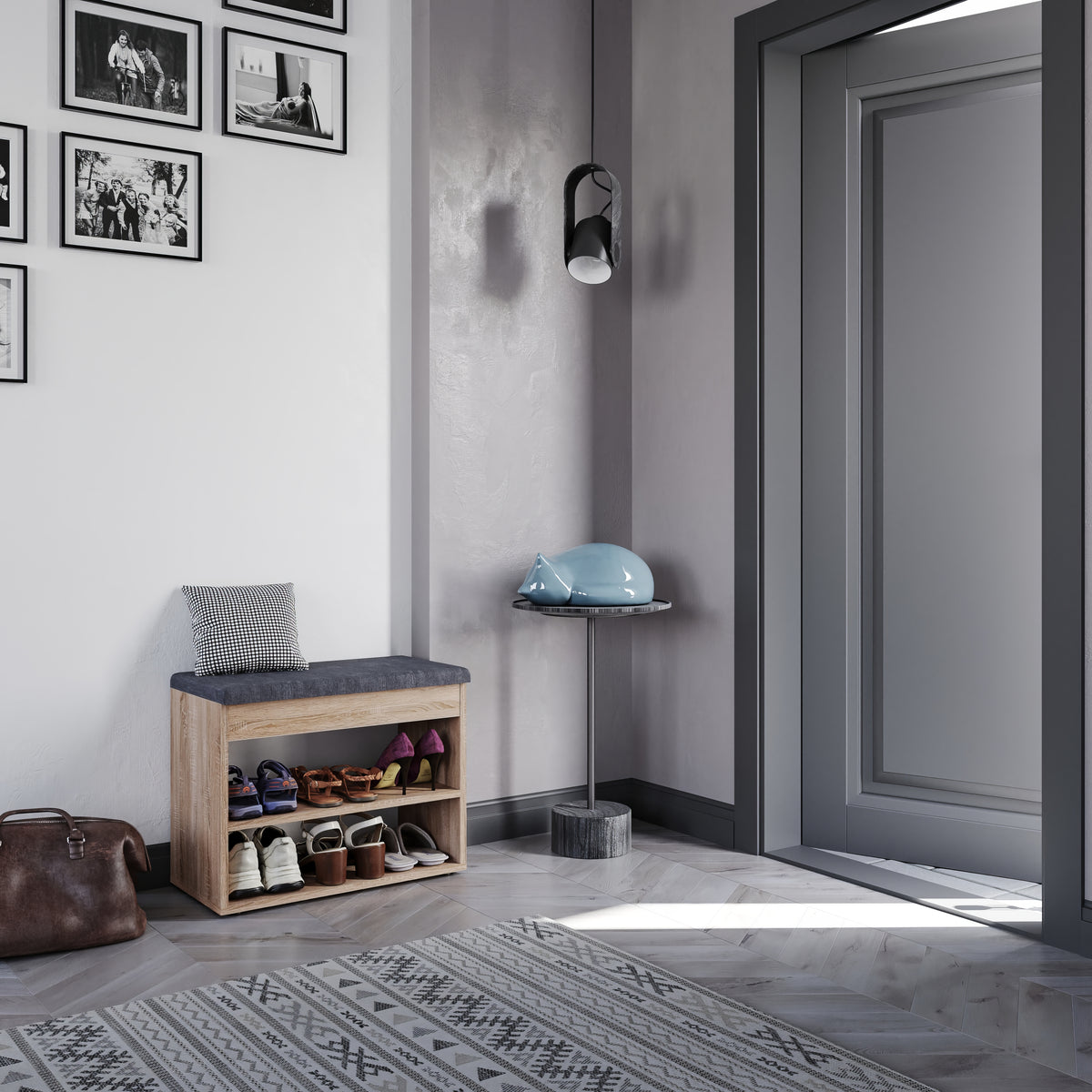 Schuhbank Sofia 60