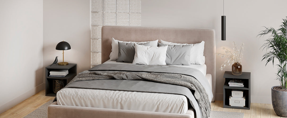 Nachttisch 2er Set | KABA 2 pcs.