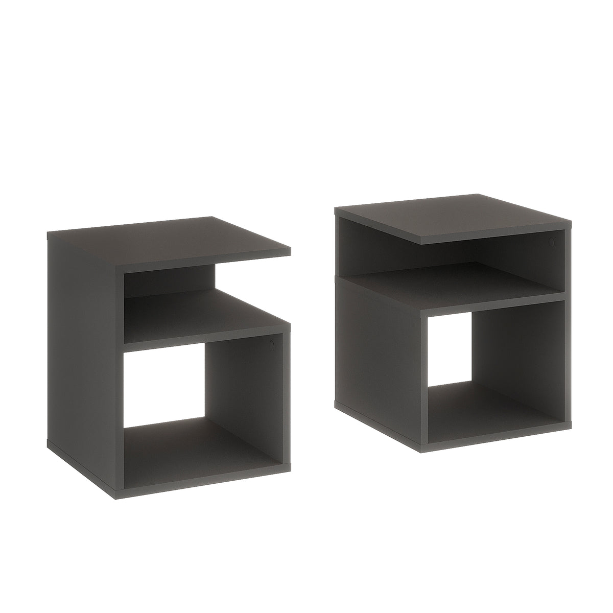 Nachtkastje KABA, set van 2