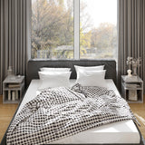 Beistelltisch mit 2 offene Fächer | KABA 2 pcs.