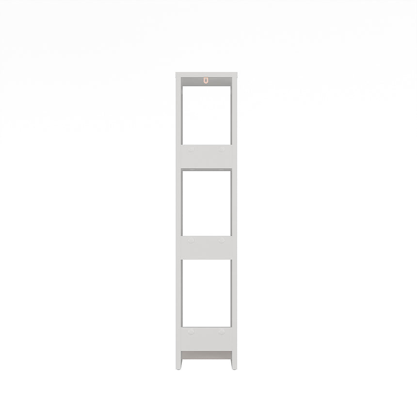 Estantería LAKO 3 — Blanco