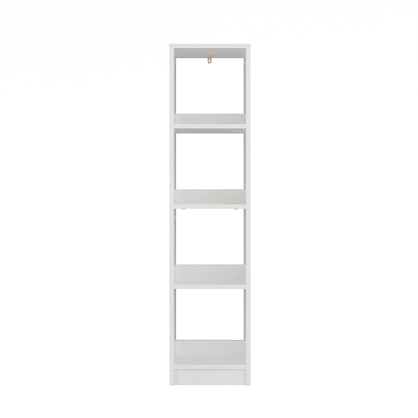 Estantería LAKO 4 — Blanco