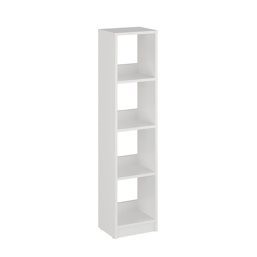 Estantería LAKO 4 — Blanco