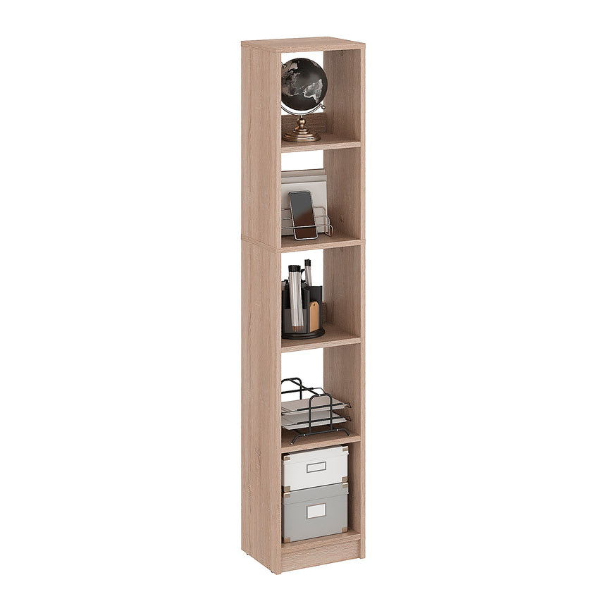 Libreria LAKO 5 — Rovere Sonoma
