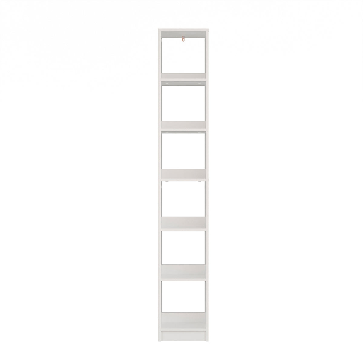 Bookcase LAKO 6 — White