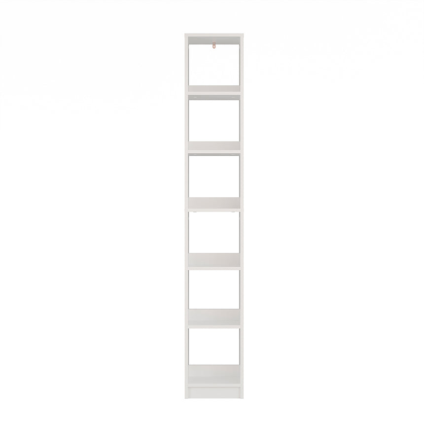 Libreria LAKO 6 — Bianco
