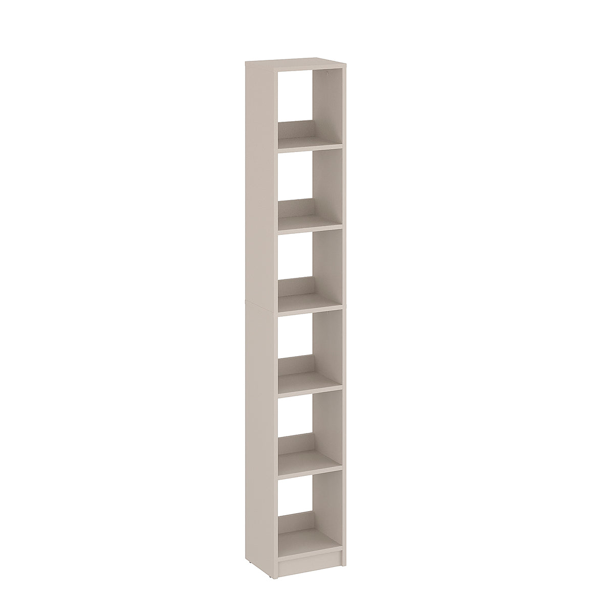 Bookcase LAKO 6 — Cashmere