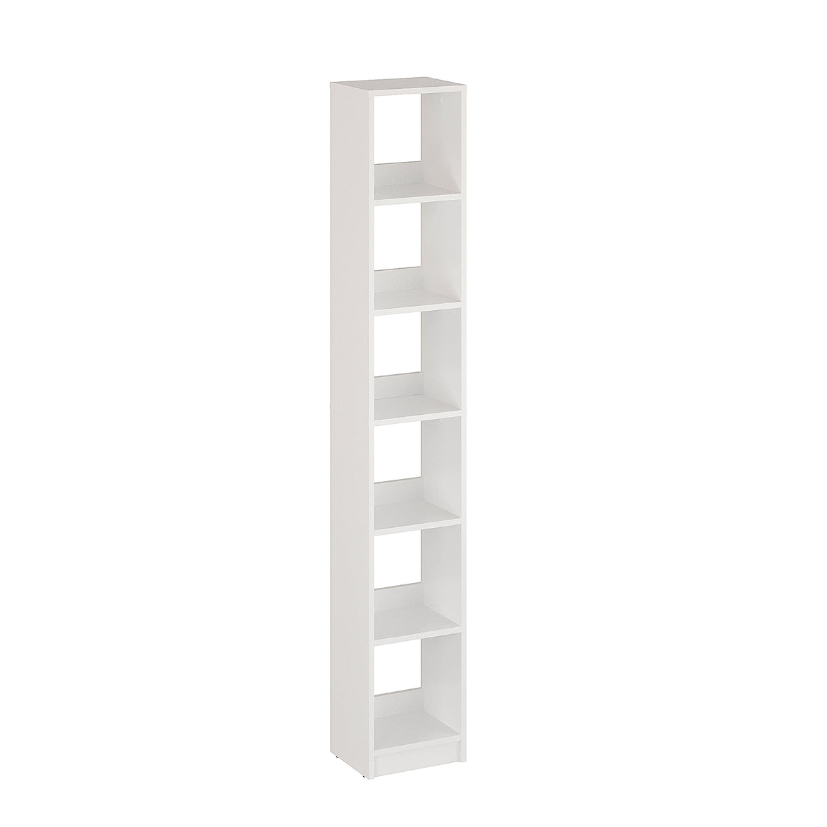 Bookcase LAKO 6 — White