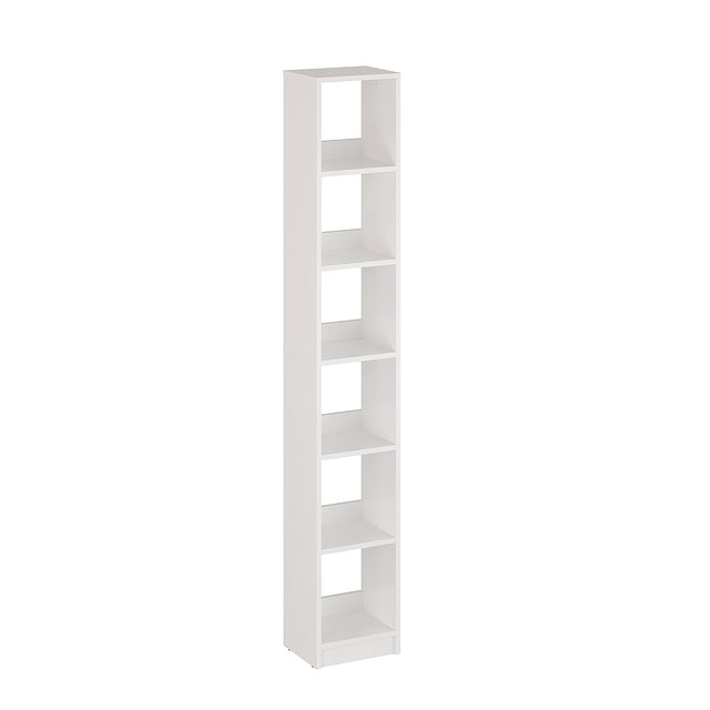 Libreria LAKO 6 — Bianco