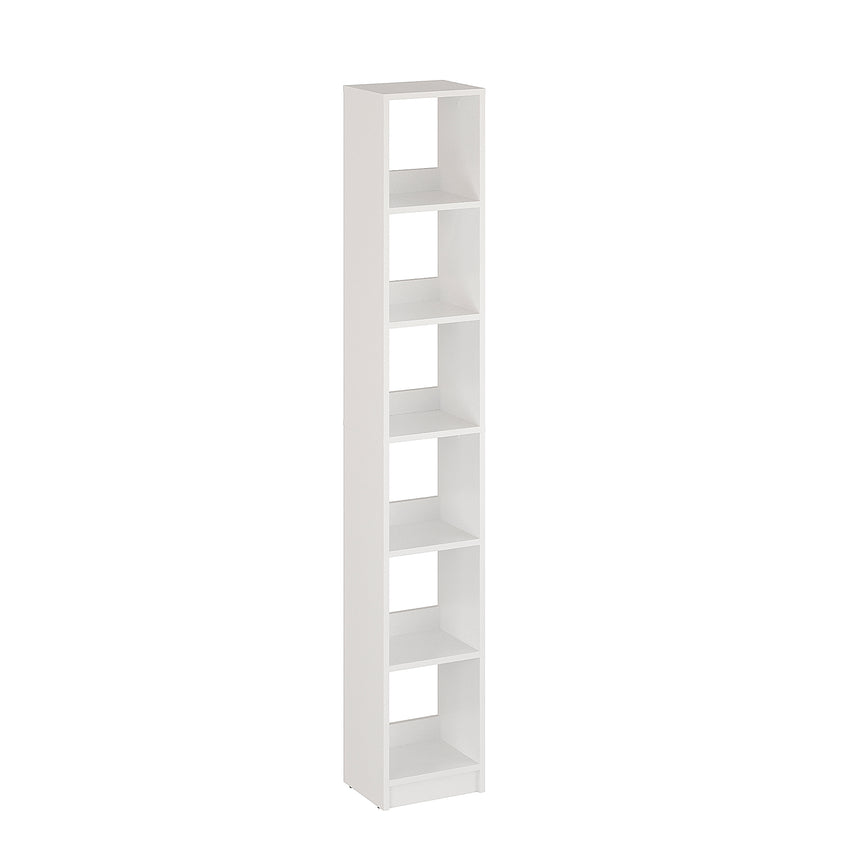 Libreria LAKO 6 — Bianco