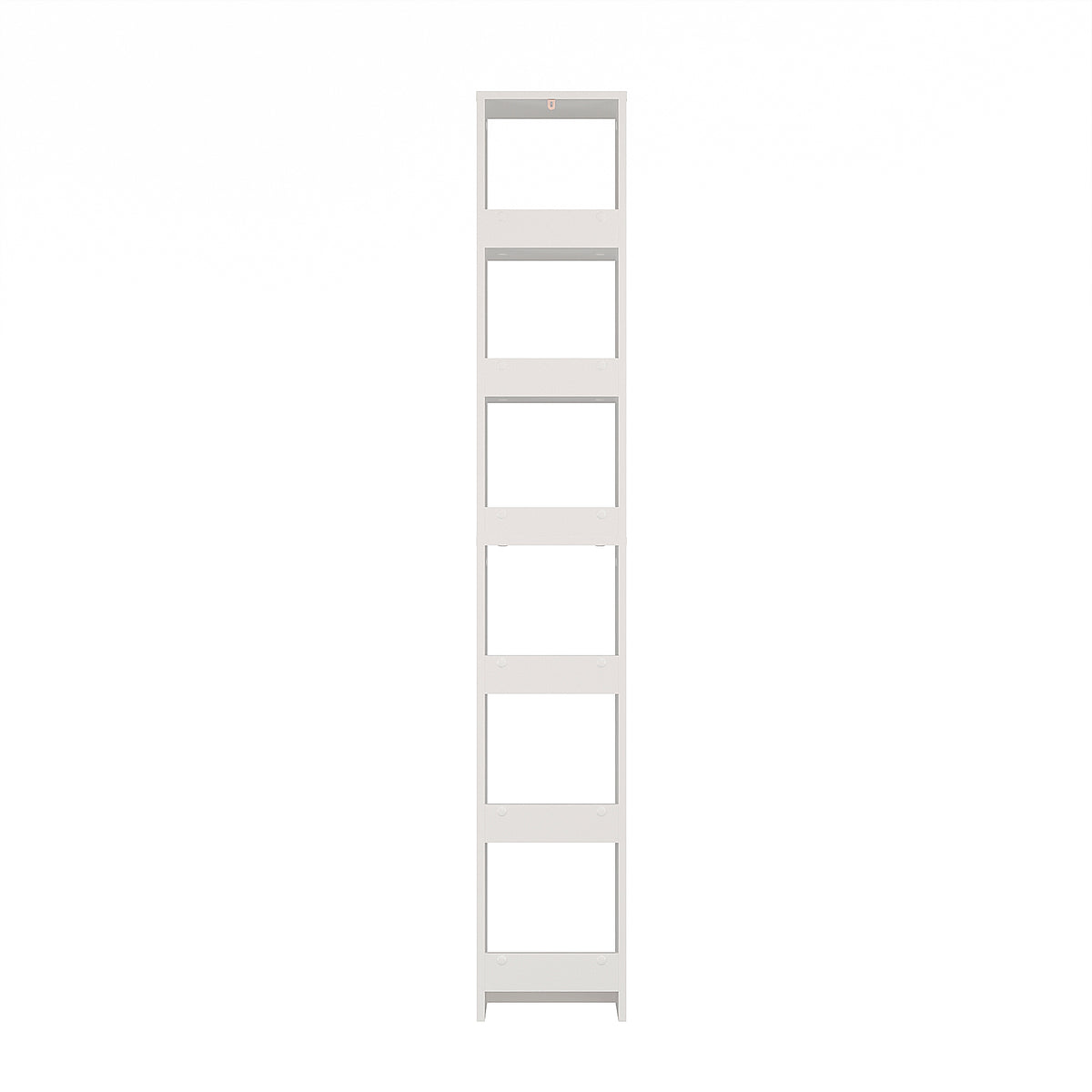 Bookcase LAKO 6 — White