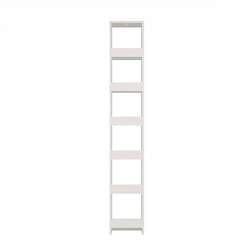 Libreria LAKO 6 — Bianco