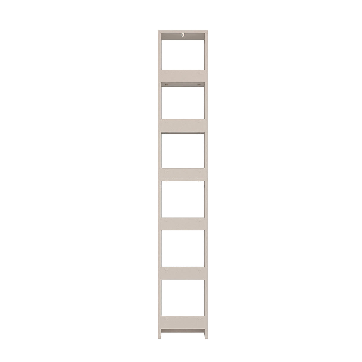 Bookcase LAKO 6 — Cashmere
