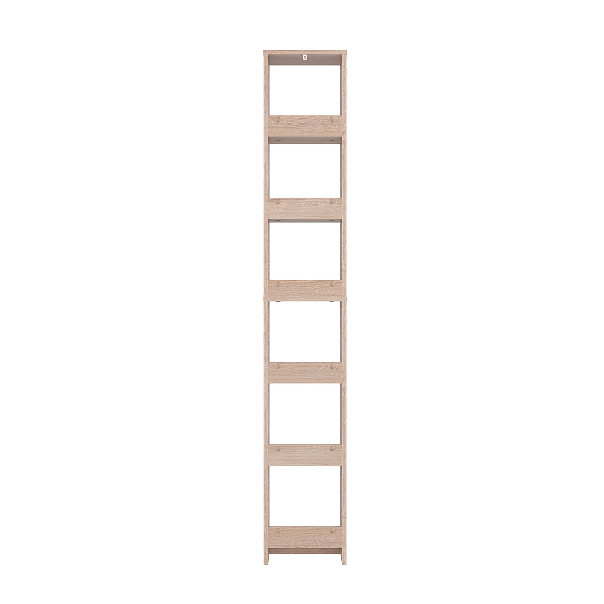 Bookcase LAKO 6 — Sonoma Oak