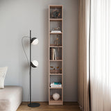 Libreria LAKO 7 — Rovere Sonoma