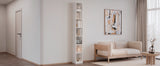 Libreria LAKO 7 — Bianco