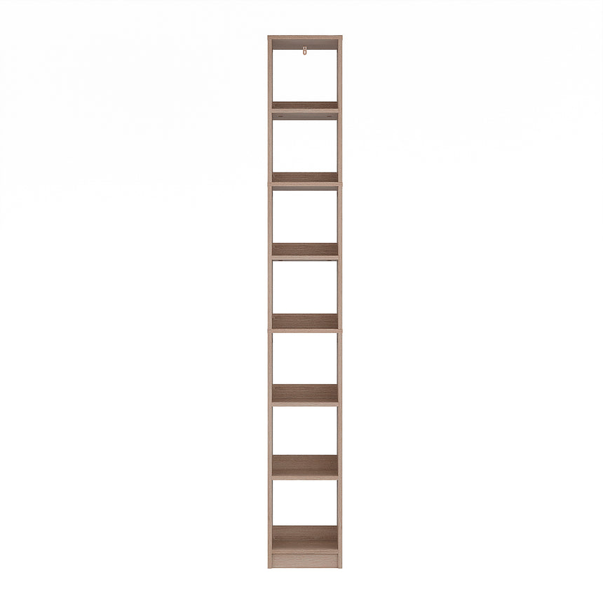 Libreria LAKO 7 — Rovere Sonoma