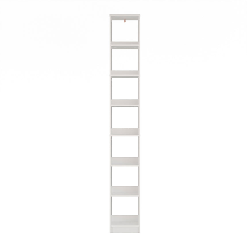 Libreria LAKO 7 — Bianco