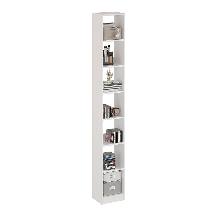 Libreria LAKO 7 — Bianco