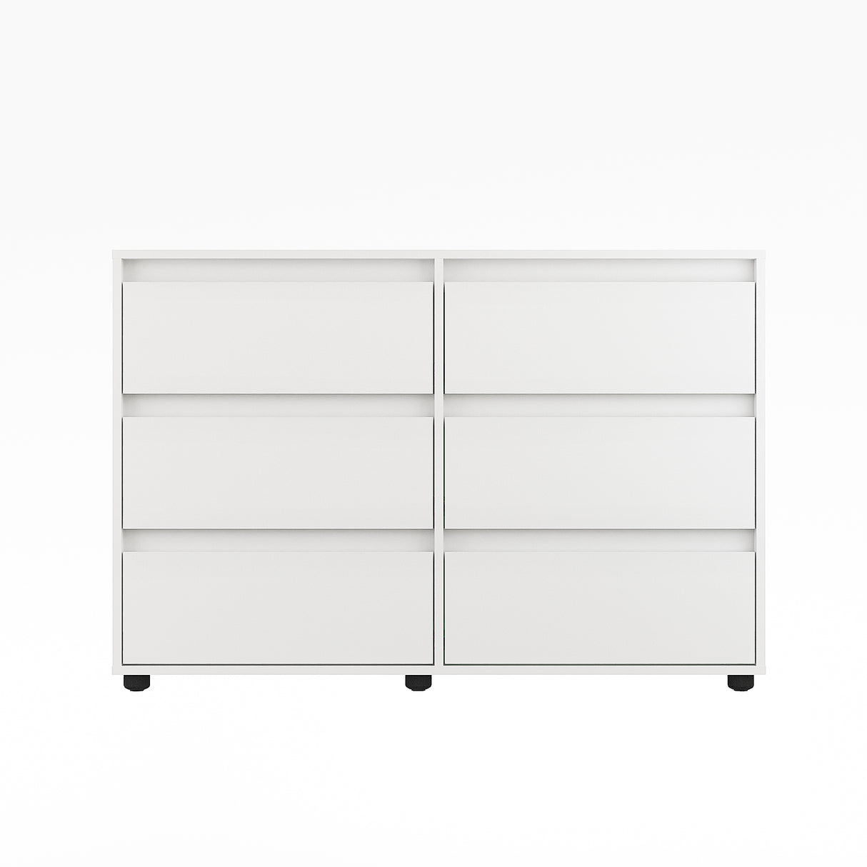 Kommode mit 6 Schubladen| Linoa 6S