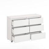 Kommode mit 6 Schubladen| Linoa 6S