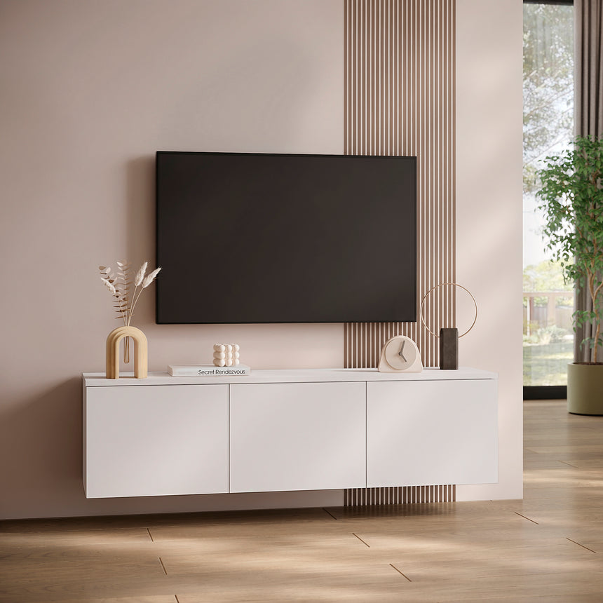 Mobile TV LOIS 3 — Bianco