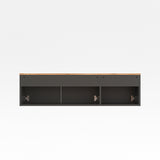 Mobile TV LOIS 3 — Rovere Craft Dorato / Antracite