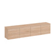 Mueble de TV LOIS 4 — Roble Sonoma