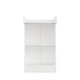 Wickeltisch Schmal, Baby Kommode mit Wickelaufsatz abnehmbar, Baby Changing Table | Lulliblox M1