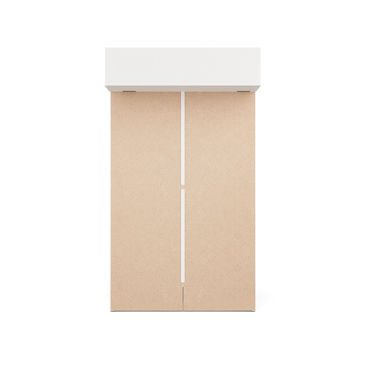 Wickeltisch Schmal, Baby Kommode mit Wickelaufsatz abnehmbar, Baby Changing Table | Lulliblox M1