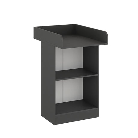 Wickeltisch Schmal, Baby Kommode mit Wickelaufsatz abnehmbar, Baby Changing Table | Lulliblox M1