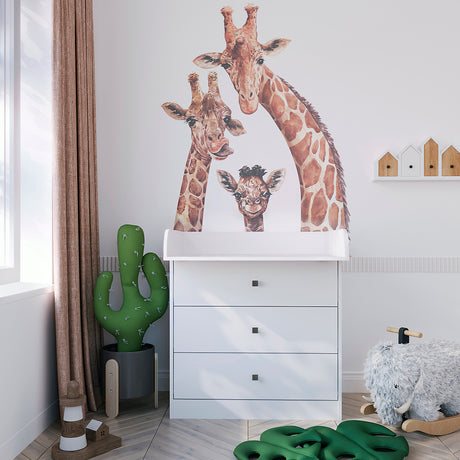 Wickelkommode mit Schubladen | Lulliblox M3