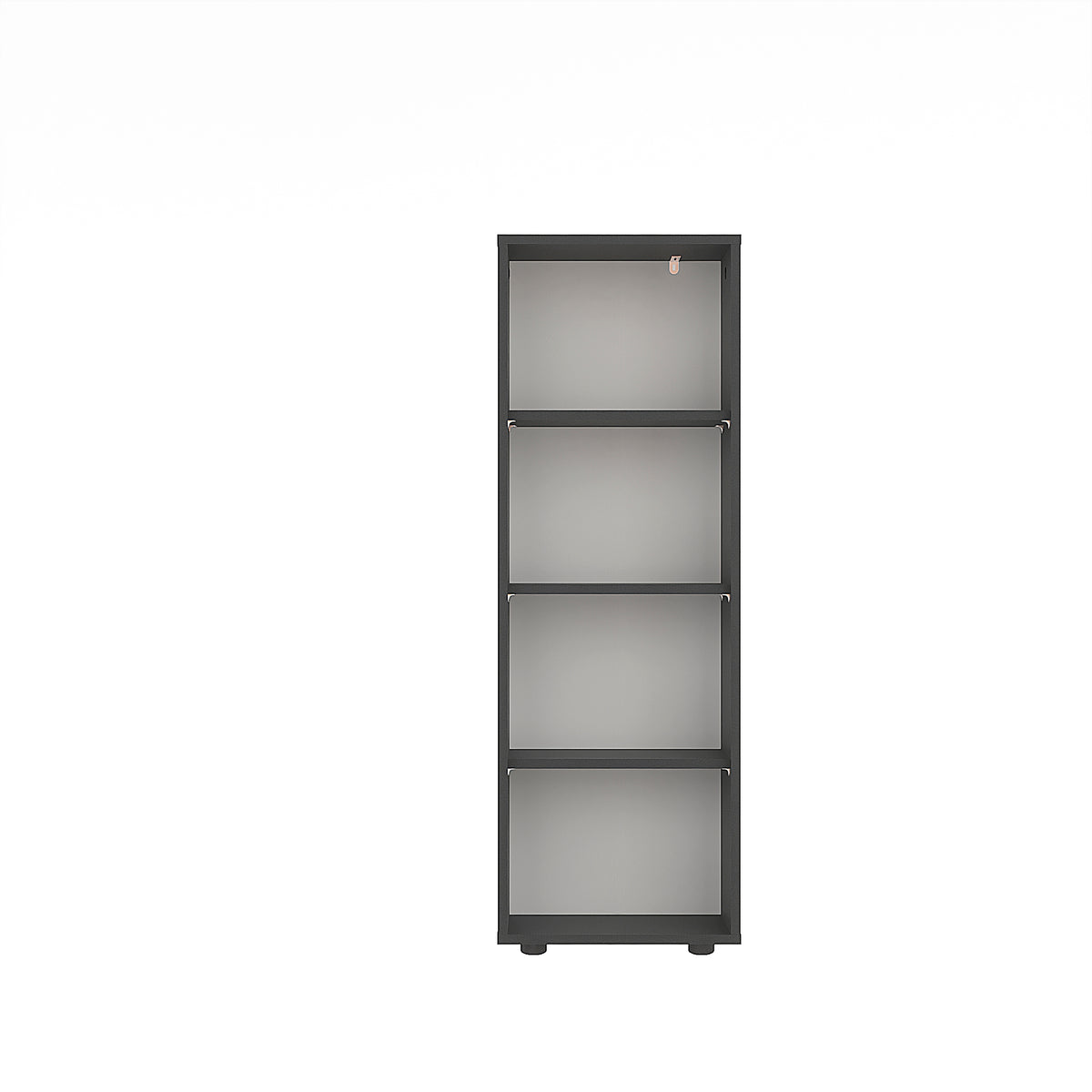 Стеллаж Lumo Антрацит 40cm - 4f - 1.jpg