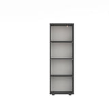 Стеллаж Lumo Антрацит 40cm - 4f - 1.jpg