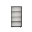 Bookcase Lumo 60-4F