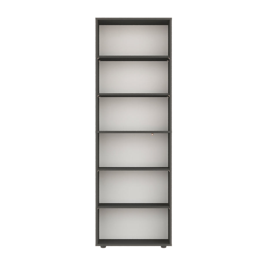 Bookcase Lumo 60-6F