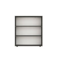 Bookcase Lumo 80-3F