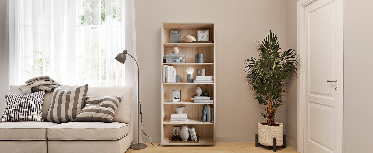 Libreria Lumo 80-6F