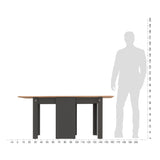 Esstisch klappbar | MOVA