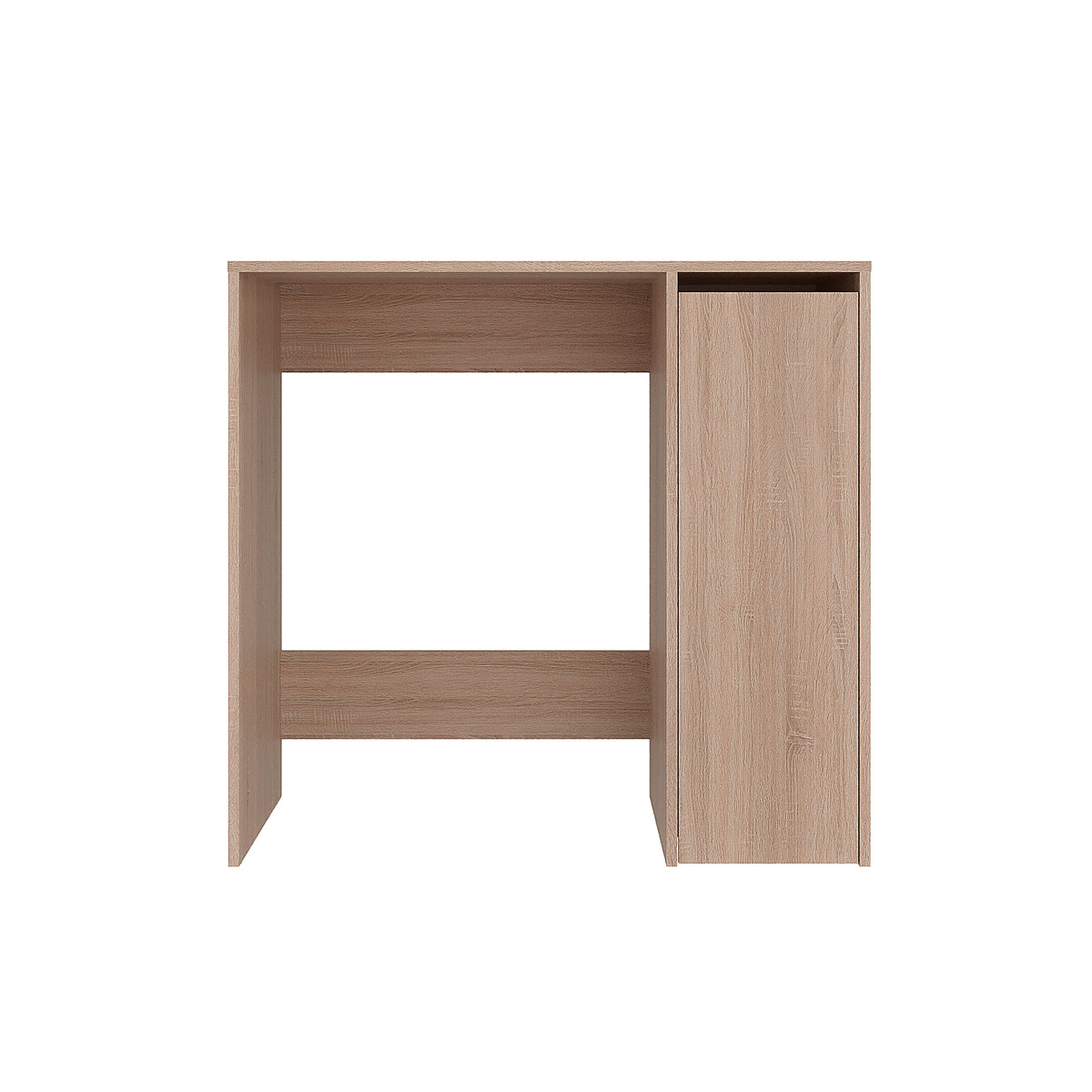 Mueble para lavadora MOZI L — Roble Sonoma