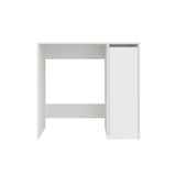 Mueble para lavadora MOZI L — Blanco