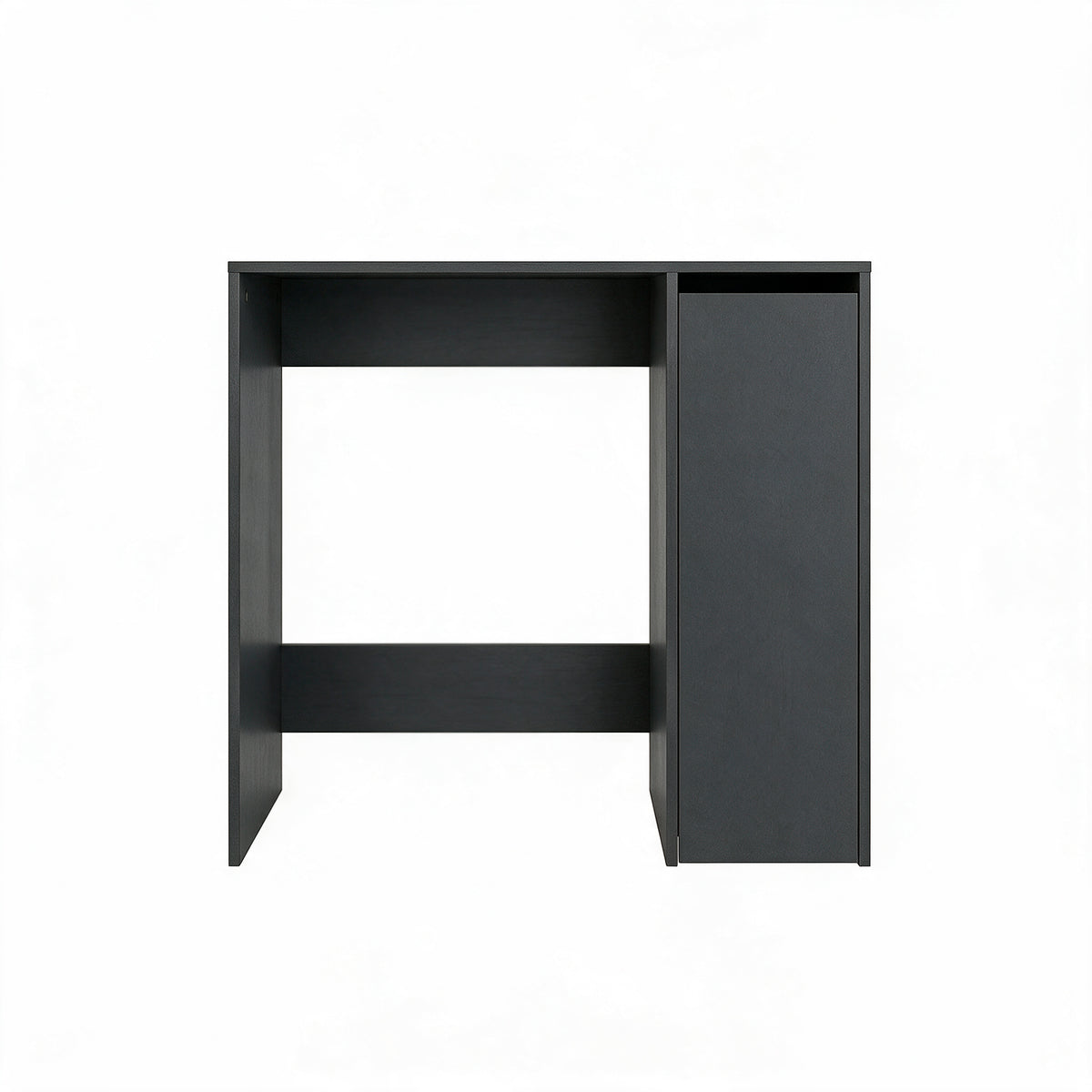 Mueble para lavadora MOZI L — Antracita