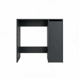 Mueble para lavadora MOZI L — Antracita